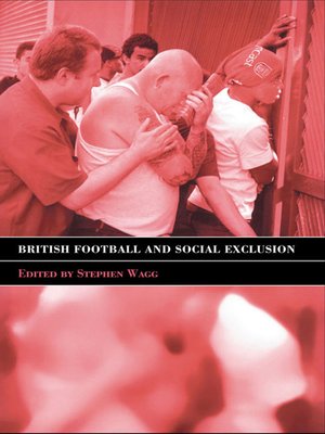 cover image of British Football & Social Exclusion